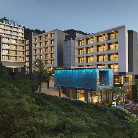 Hotel Ikon Phuket - Sha Extra Plus Karon Exterior photo